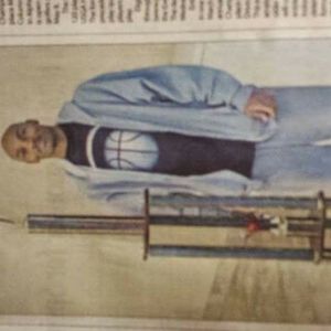 Meet your Posher, Dondra